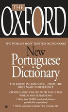 The Oxford New Portuguese Dictionary