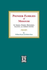 Pioneer Families of Missouri