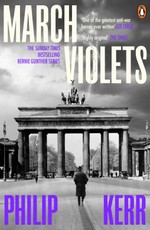 March Violets