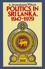 Politics in Sri Lanka, 1947-1979