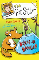 The Pet Sitter: Dixie in Danger