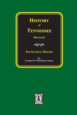History of Tennessee Illustrated