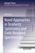 Novel Approaches in Terahertz Spintronics and Field-Resolved Spectroscopy