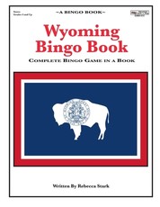 Wyoming Bingo Book