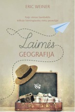 Laimės geografija: kaip vienas bambeklis ieškojo laimingiausių vietų pasaulyje