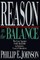 Reason in the Balance