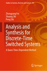 Analysis and Synthesis for Discrete-Time Switched Systems