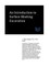 An Introduction to Surface Blasting Excavation