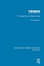 Peterson, J: Yemen: the Search for a Modern State