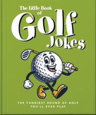 The Little Book of Golf Jokes