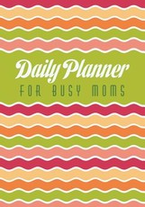 Daily Planner for Busy Moms