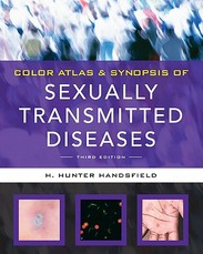 Color Atlas & Synopsis of Sexually Transmitted Diseases