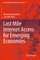 Last Mile Internet Access for Emerging Economies