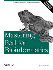 Mastering Perl for Bioinformatics