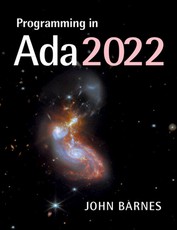 Programming in ADA 2022