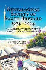 Genealogical Society of South Brevard 1974-2024