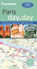Frommer's Paris day by day