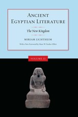 Ancient Egyptian Literature, Volume II
