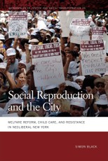Social Reproduction and the City