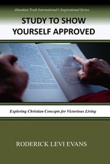 Study to Show Yourself Approved