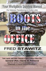 Boots in the Office