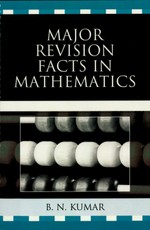 Major Revision Facts in Mathematics