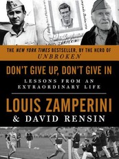 Don't Give Up, Don't Give in