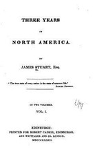 Three years in North America
