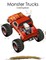 Monster Trucks Coloring Book 1