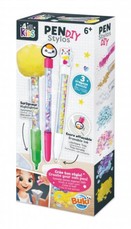 Rašiklių gamybos rinkinys KAWAII DIY, 3 vnt.