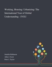 Working, Housing
