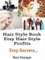 Hair Style Books: Etsy Hair Style Profits