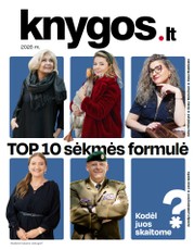 Knygos.lt žurnalas Nr. 5