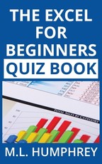 The Excel for Beginners Quiz Book
