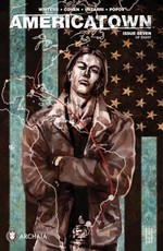 Cohen, L: Americatown #7