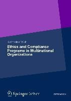 Ethics and Compliance Programs in Multinational Organizations