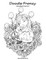 Doodle Frenzy Coloring Book for Grown-Ups 1