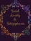 Social Anxiety and Schizophrenia Workbook