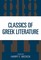 Classics of Greek Literature