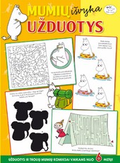 Mumių užduotys. Išvyka