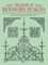Treasury of Ironwork Designs