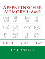 Affenpinscher Memory Game