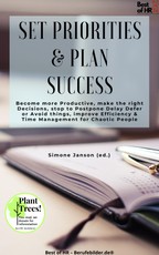 Janson, S: Set Priorities & Plan Success