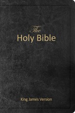 The Holy Bible (Kjv), Holy Spirit Edition, Imitation Leather, Dedication Page, Prayer Section