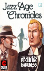 Jazz Age Chronicles #1