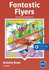 Fantastic Flyers Activity Book 3rd edition - Hybrid Edition allango