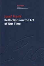 Reflections on the Art of Our Time