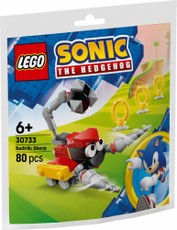 LEGO Sonic „Badnik Skorp“