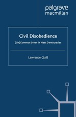Civil Disobedience