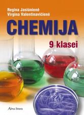 Chemija. Vadovėlis 9 klasei